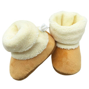 Winter Baby Shoes