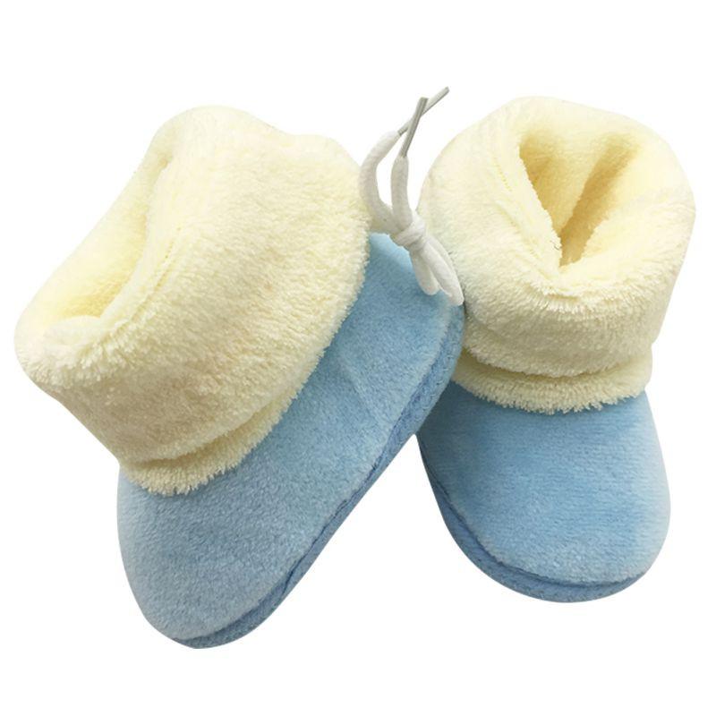 Winter Baby Shoes