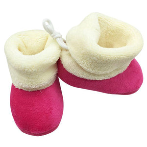 Winter Baby Shoes