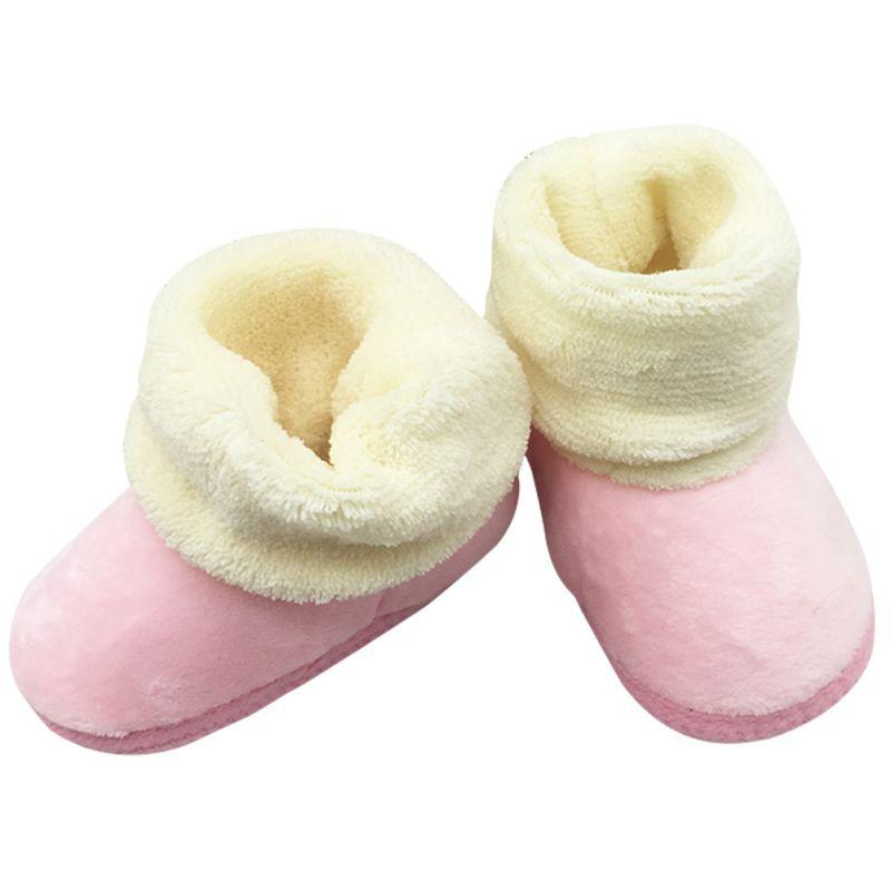 Winter Baby Shoes