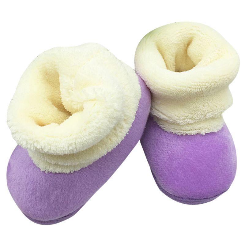 Winter Baby Shoes