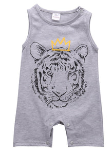 The King Romper