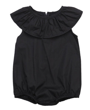 Casual Baby Girls Romper