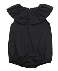 Casual Baby Girls Romper