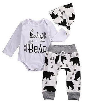 Long Baby Bear Set