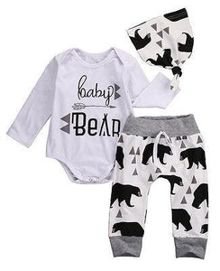 Long Baby Bear Set