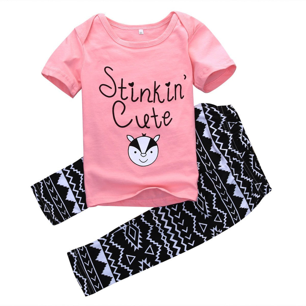 Stinkin' Cute Set