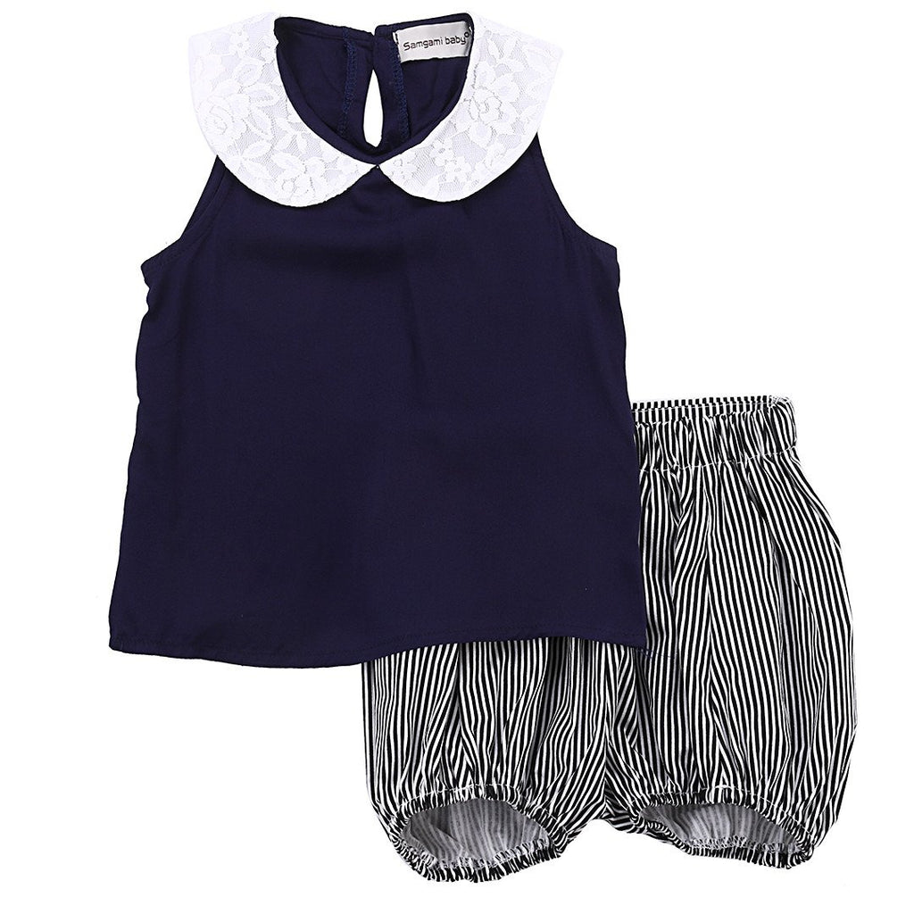 Summer Beach Outfit Set