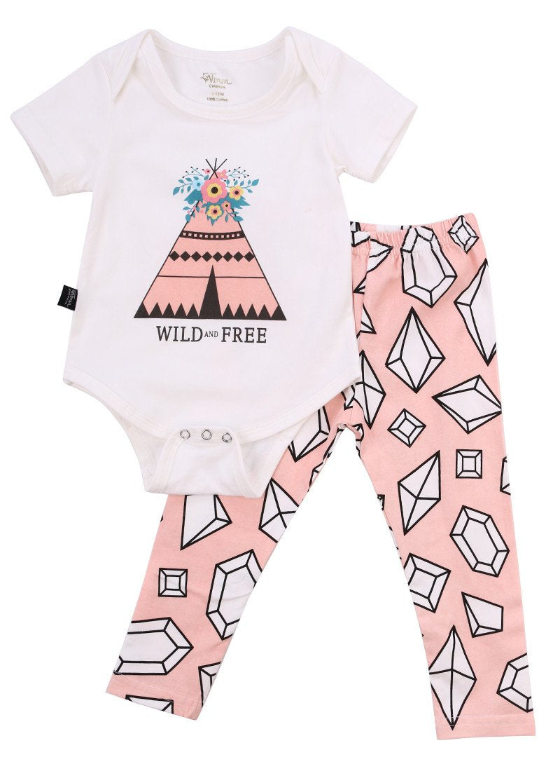 Wild & Free Set