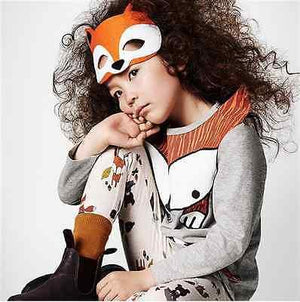 Fox Long Sleeve Tops