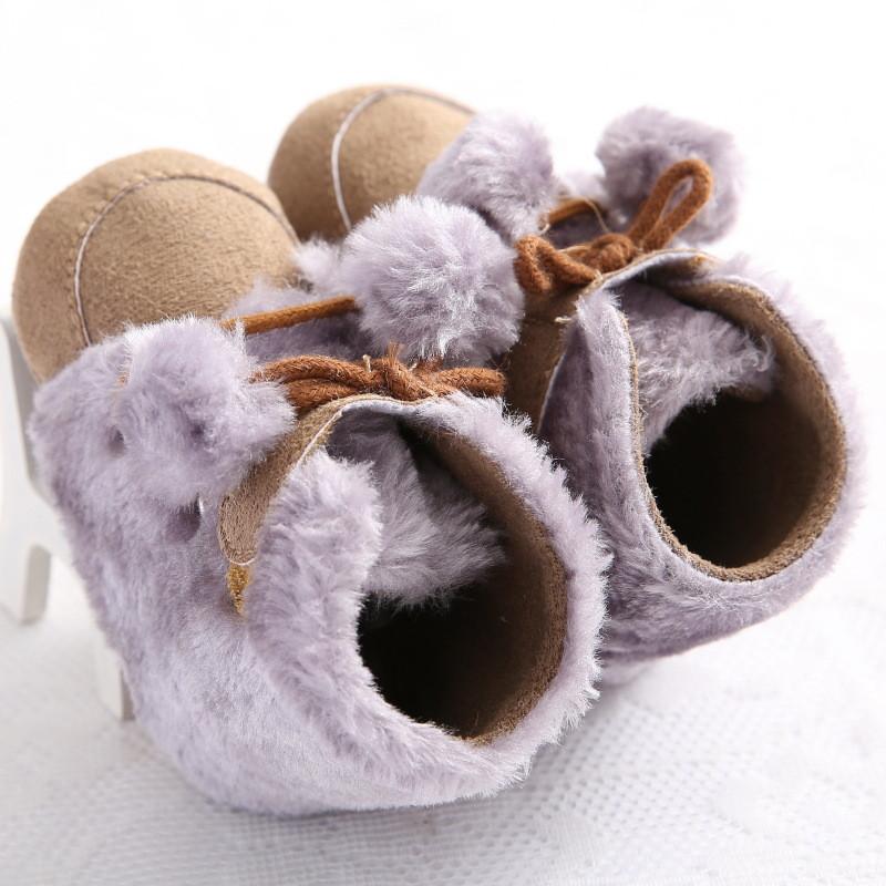 Baby Snow Boots