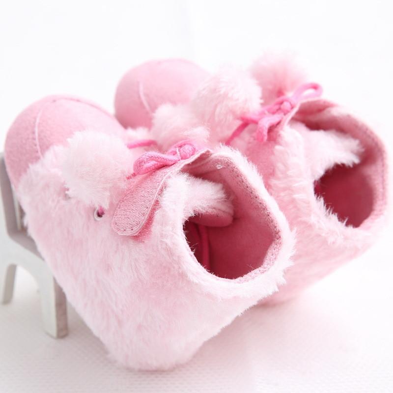 Baby Snow Boots