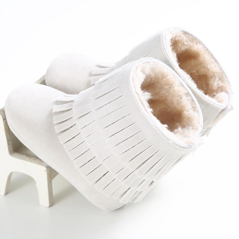Thick Cotton Baby Boots