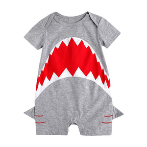 The Shark Romper