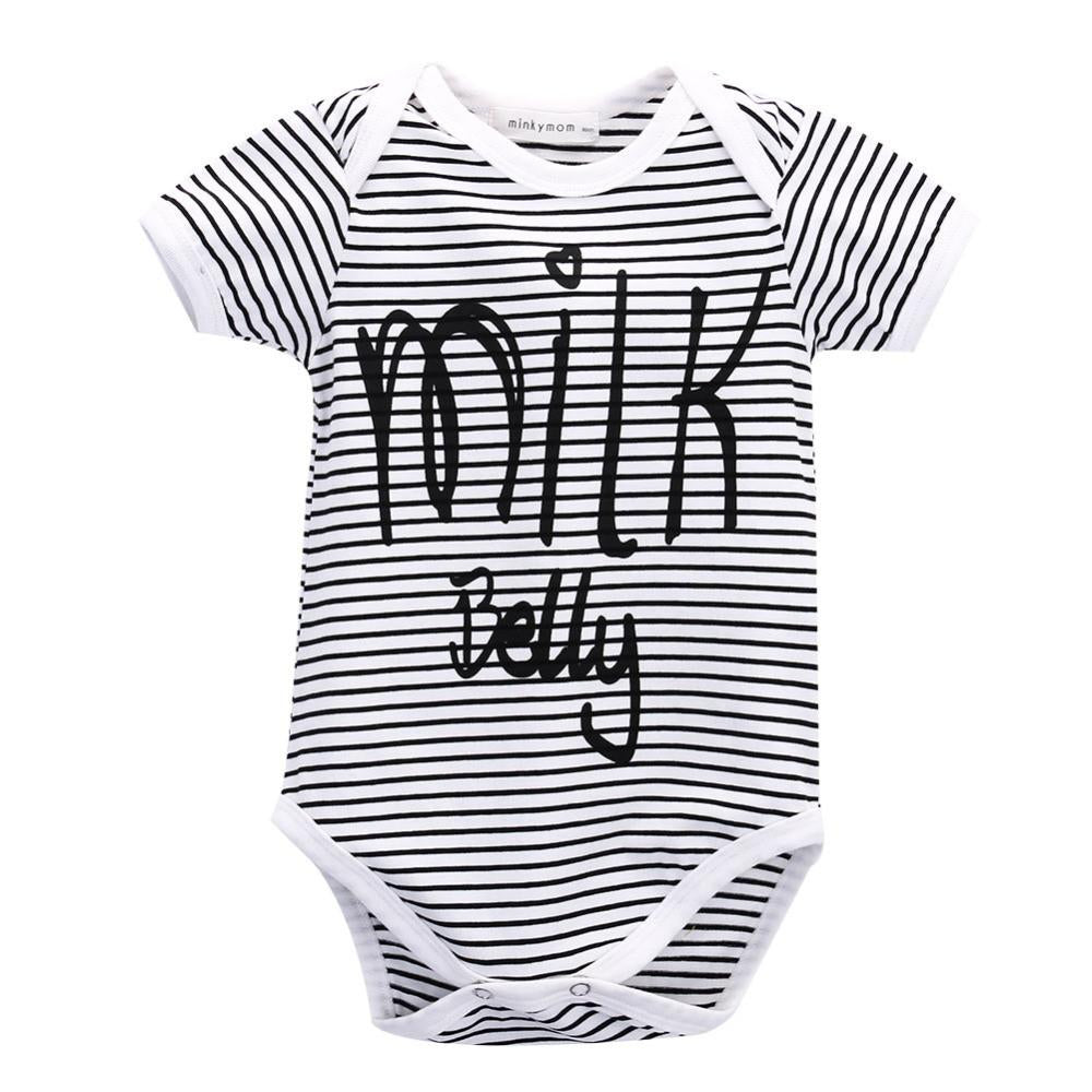 Milk Belly Romper