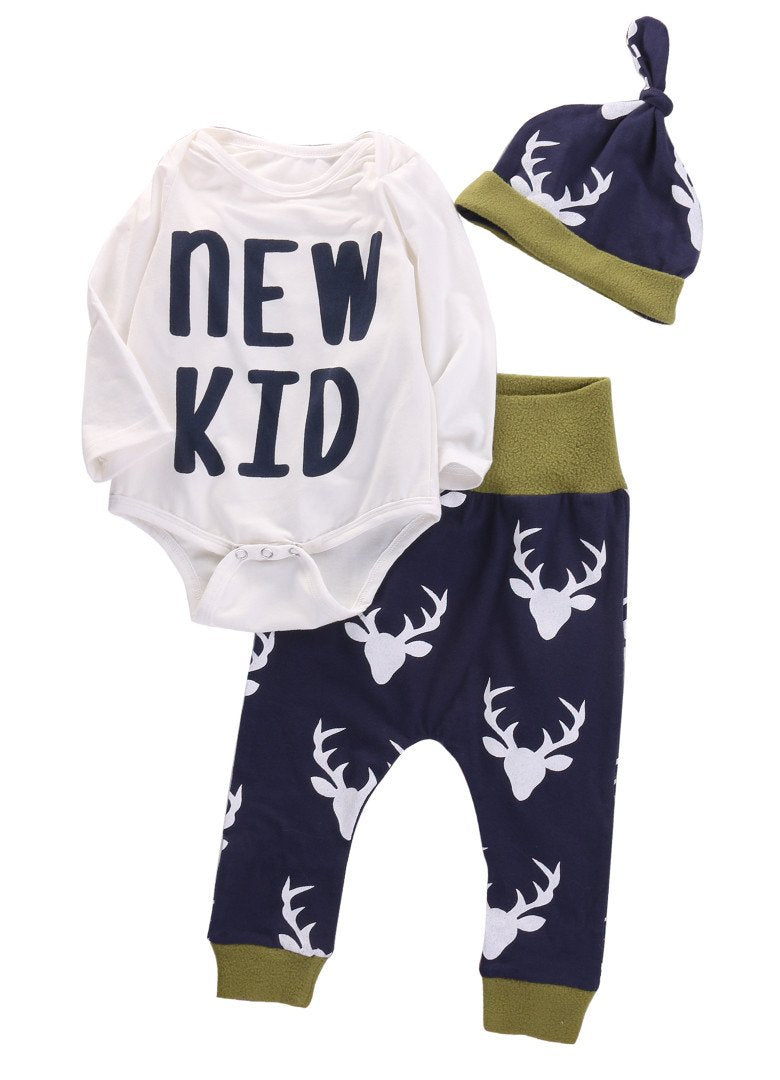 The New Kid Set