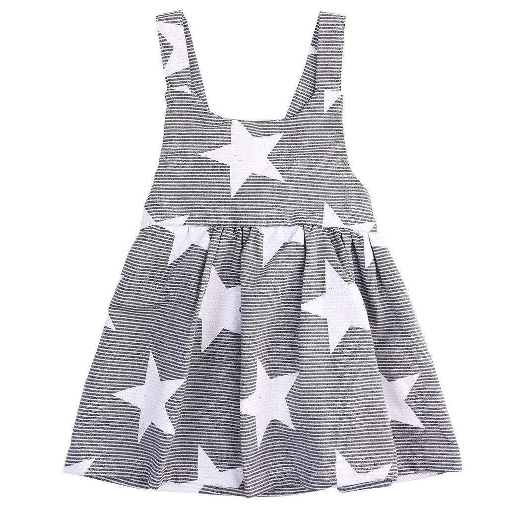 Star Stripe Dress