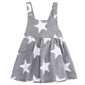 Star Stripe Dress