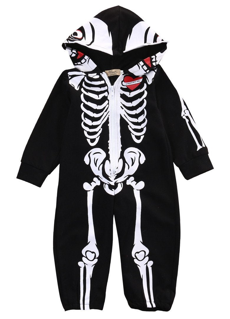 The Scary Romper