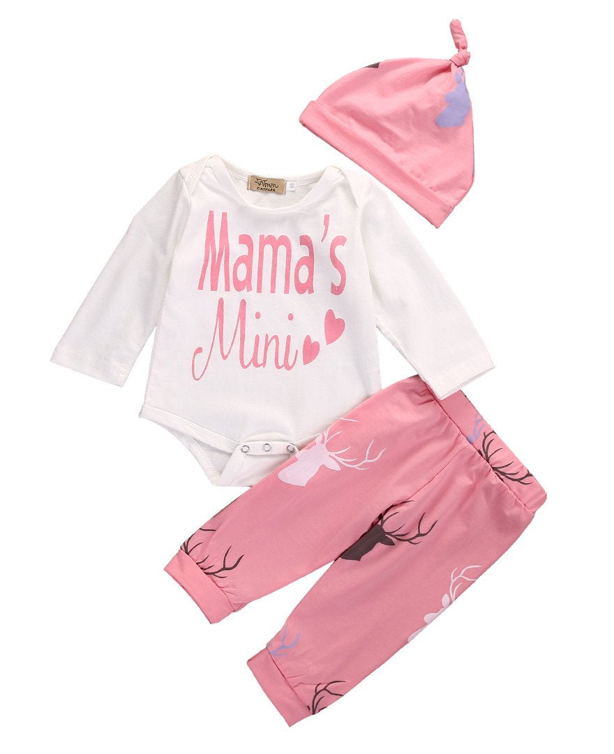 Mama's Mini 3 Pcs Set