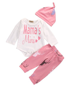 Mama's Mini 3 Pcs Set