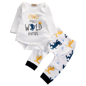 King Of Wild Things