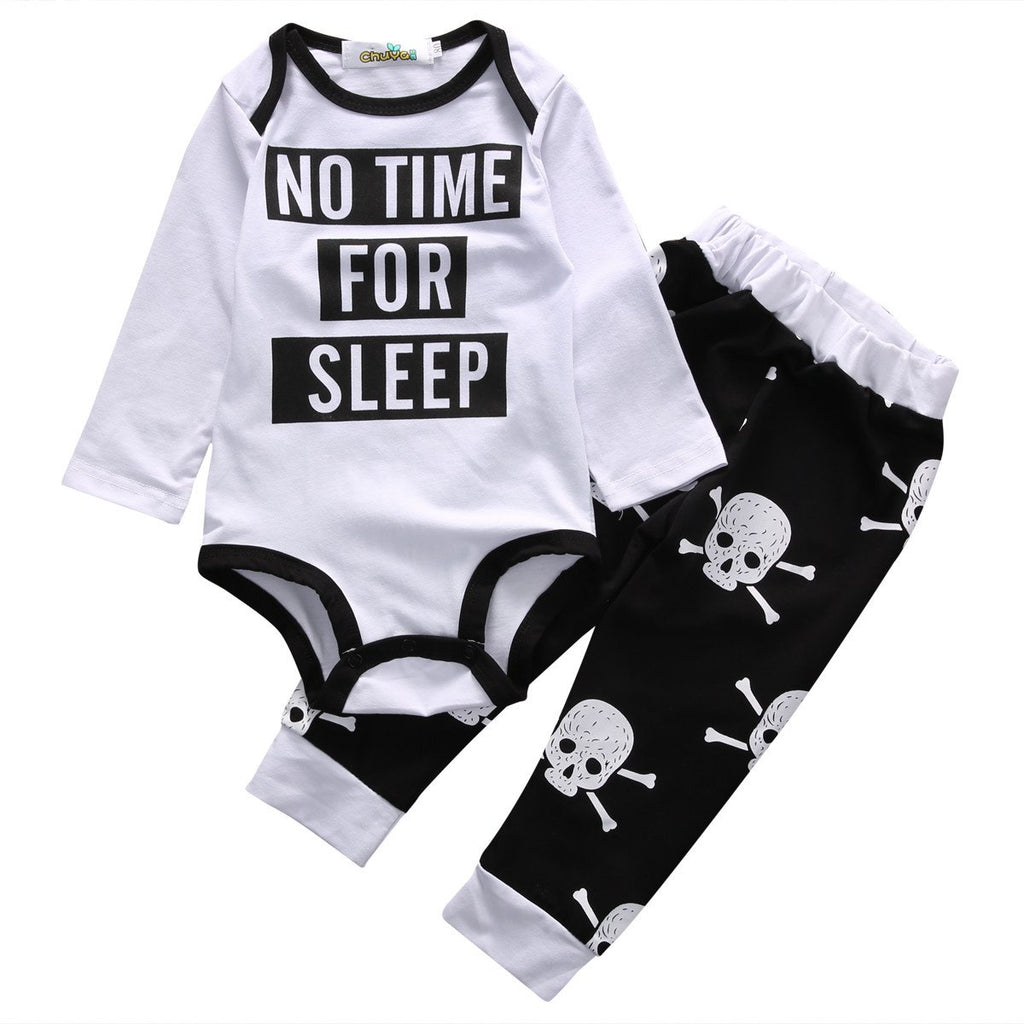 No Time For Sleep Set