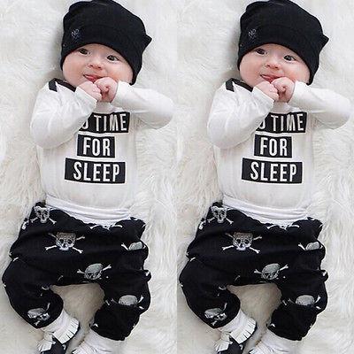 No Time For Sleep Set