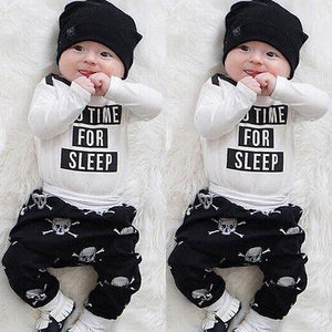 No Time For Sleep Set