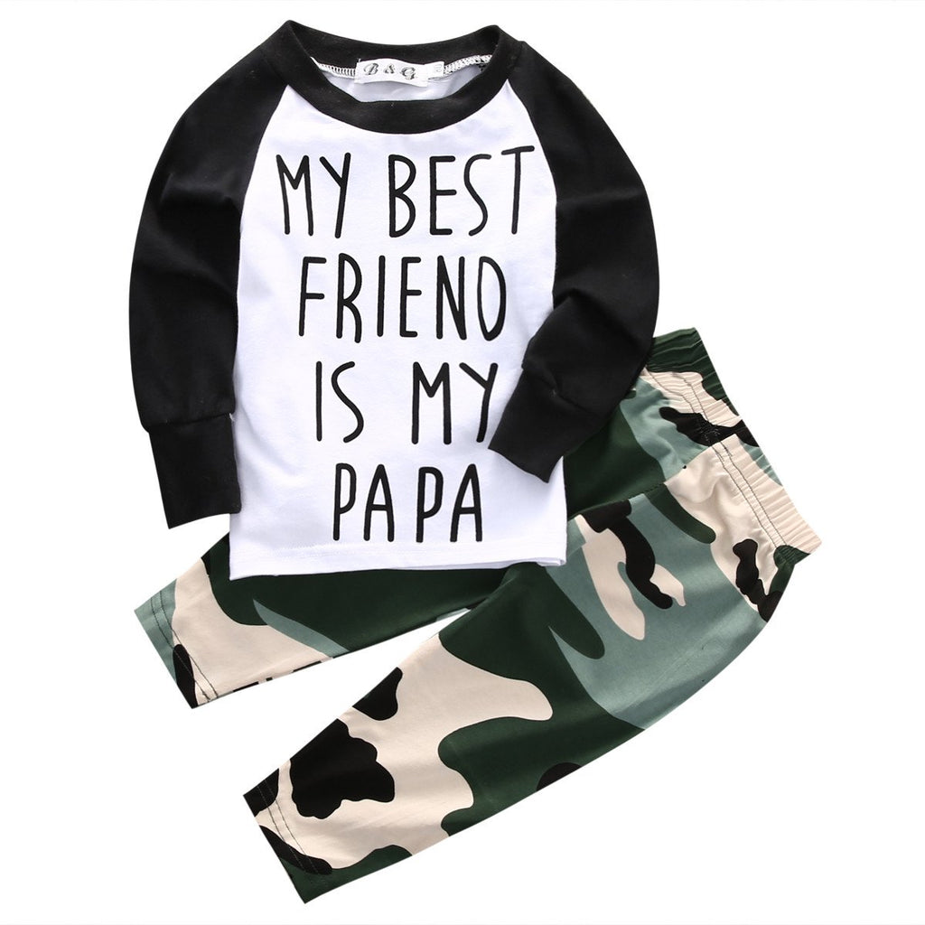 My Best Friend 2 Pcs Set