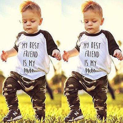 My Best Friend 2 Pcs Set