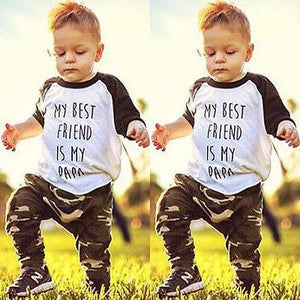 My Best Friend 2 Pcs Set