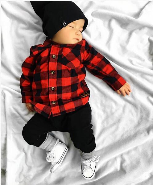 Classic Baby Shirt