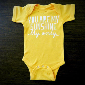 My Sunshine Romper