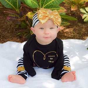 Heart of Gold Set