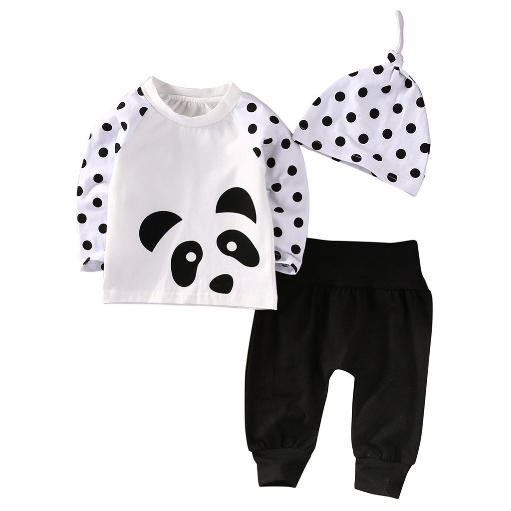 Baby Panda Set