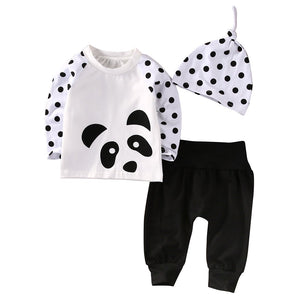 Baby Panda Set