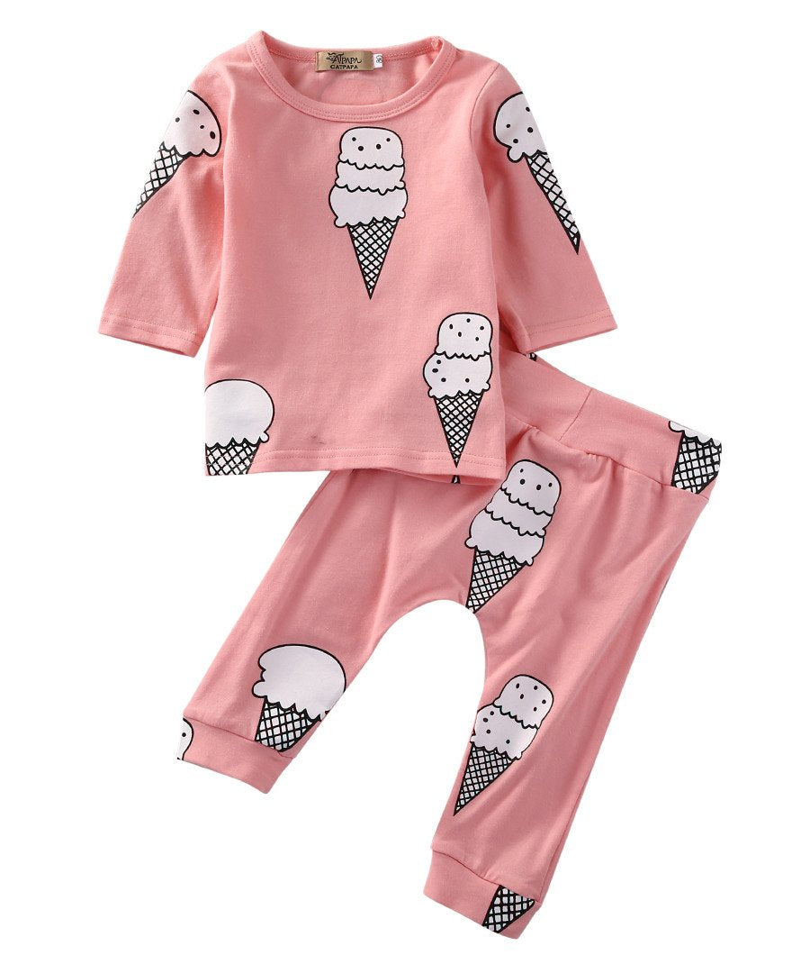 Ice Cream Set