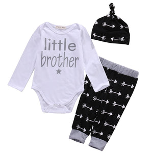Little Brother 3 Pcs Set