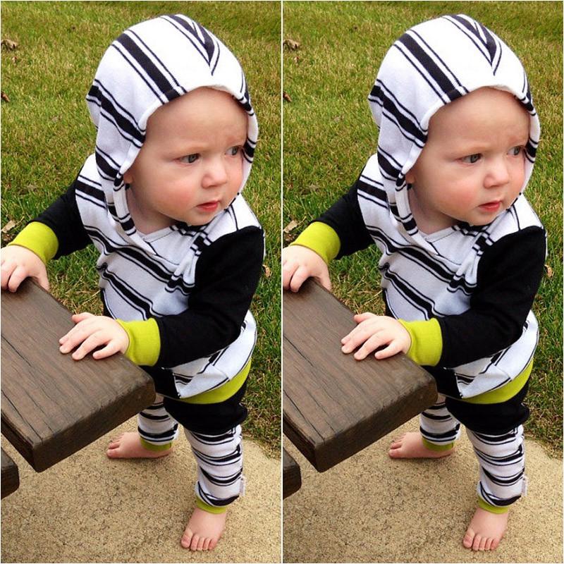 Pullover Hooded Set
