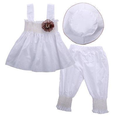 Princess Sleeveless Dress Set