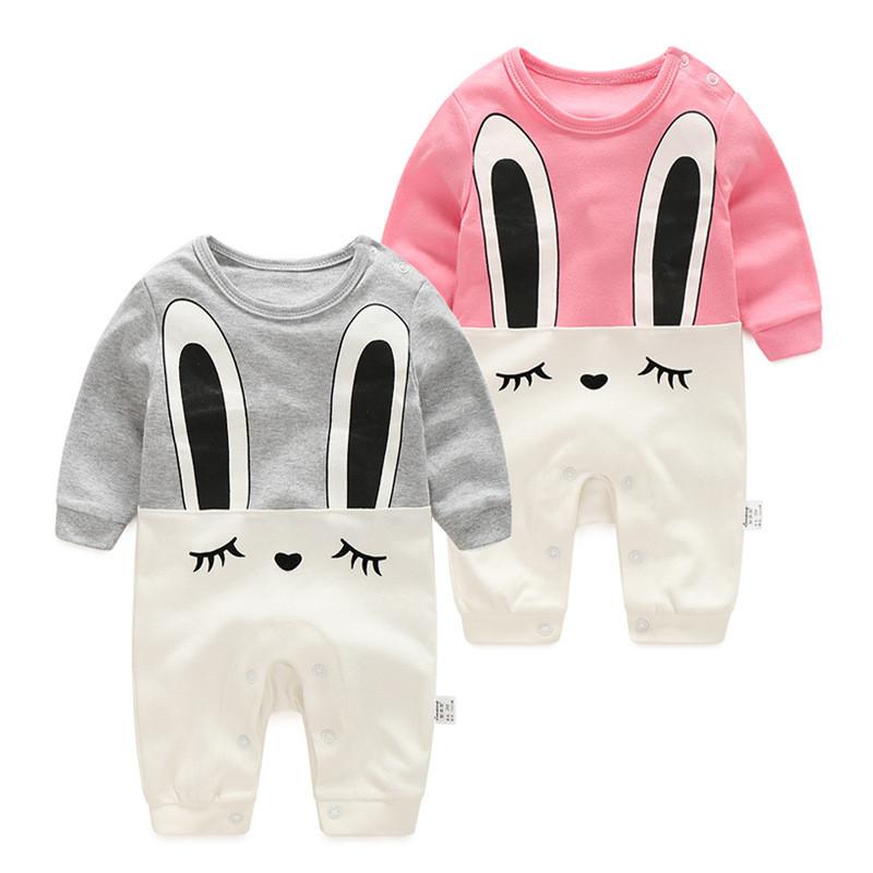 Pretty Bunny Romper