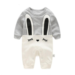 Pretty Bunny Romper
