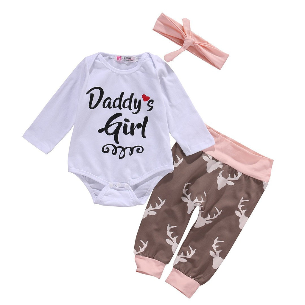 Daddy's Girl Set