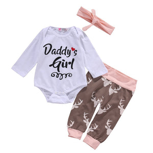 Daddy's Girl Set