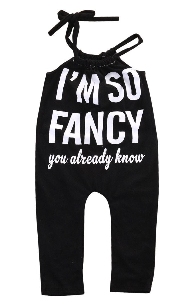 I'm So Fancy Jumpsuit