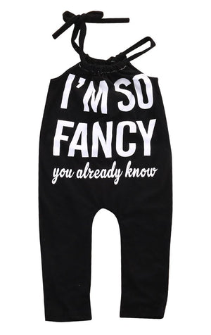 I'm So Fancy Jumpsuit