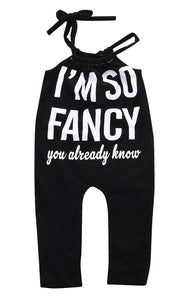 I'm So Fancy Jumpsuit