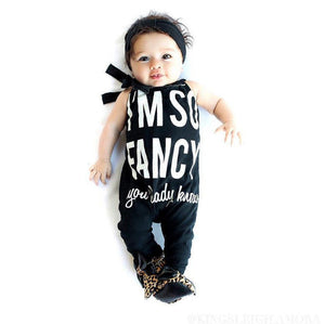 I'm So Fancy Jumpsuit