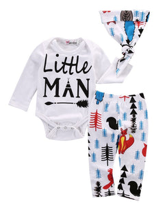 Little Man Set
